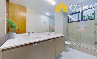 Departamento en venta de 4 dorm. en Lo Barnechea