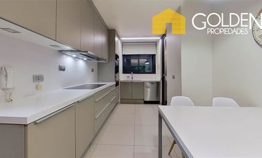 Departamento en venta de 4 dorm. en Lo Barnechea
