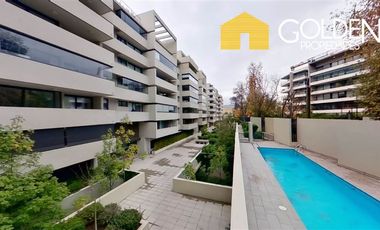 Departamento en venta de 4 dorm. en Lo Barnechea