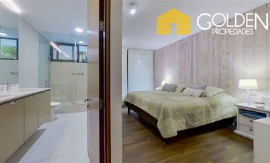 Departamento en venta de 4 dorm. en Lo Barnechea