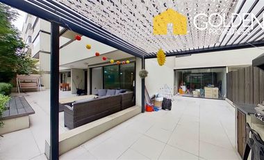 Departamento en venta de 4 dorm. en Lo Barnechea