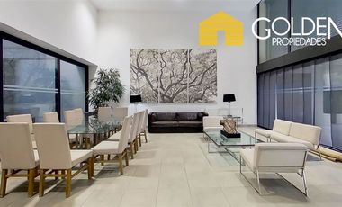 Departamento en venta de 4 dorm. en Lo Barnechea