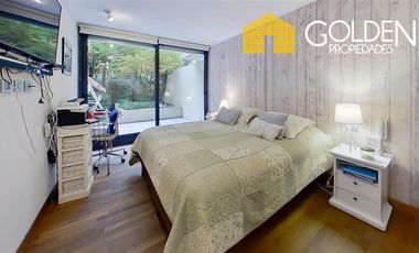 Departamento en venta de 4 dorm. en Lo Barnechea