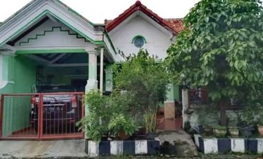 Jual Cepat Rumah Griya Babatan Mukti Wiyung Surabaya Barat