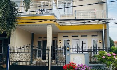 Hunian Eksklusif Posisi Hook Di Permata Harapan Baru Bekasi