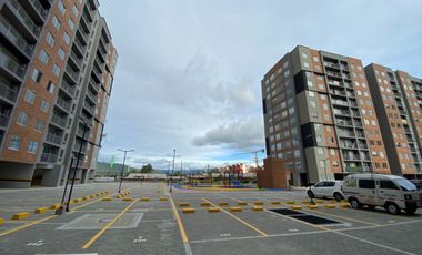 apartamento en venta en zipaquirá-cundinamarca. Cod V124888