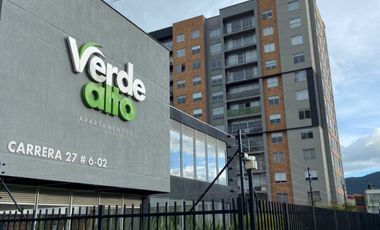 apartamento en venta en zipaquirá-cundinamarca. Cod V124888