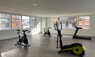 apartamento en venta en zipaquirá-cundinamarca. Cod V124888