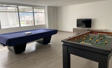 apartamento en venta en zipaquirá-cundinamarca. Cod V124888