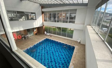 apartamento en venta en zipaquirá-cundinamarca. Cod V124888