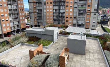 apartamento en venta en zipaquirá-cundinamarca. Cod V124888