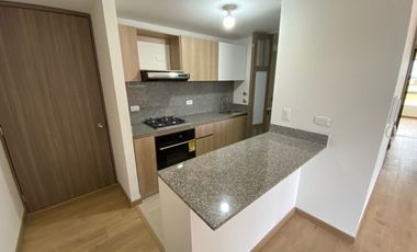 apartamento en venta en zipaquirá-cundinamarca. Cod V124888