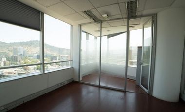 Oficina en Arriendo en Torre Paris/ Metro Los Leones