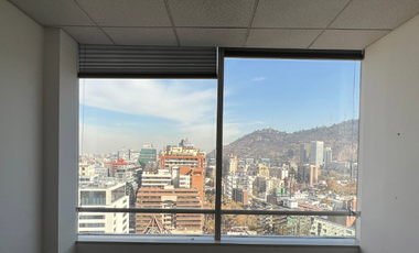 Oficina en Arriendo en Torre Paris/ Metro Los Leones