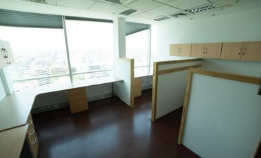 Oficina en Arriendo en Torre Paris/ Metro Los Leones