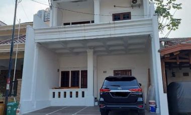 RN Rumah Mewah 3 Lantai View Kota Depok Margonda