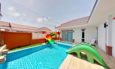 3 Bedroom Villa for sale at Pegasus Hua Hin Pool Villa