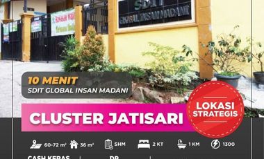 Rumah terMurah Jatisari Jatiasih 10 menit ke YAPIDH
