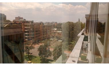 SE ARRIENDA OFICINA PARQUE FRANCIA LOCALIDAD USAQUEN