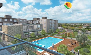 Departamento en venta 3 ambientes en Moreno desde el pozo