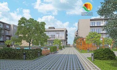 Departamento en venta 3 ambientes en Moreno desde el pozo