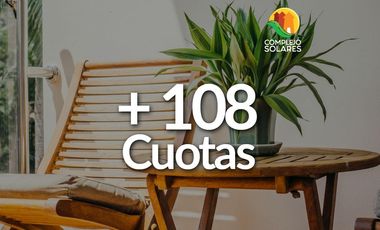 Departamento en venta 3 ambientes en Moreno desde el pozo