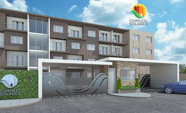 Departamento en venta 3 ambientes en Moreno desde el pozo