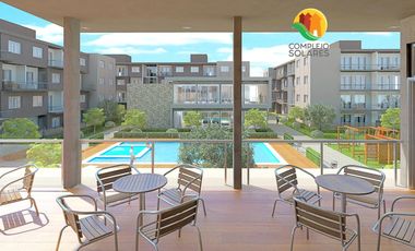 Departamento en venta 3 ambientes en Moreno desde el pozo