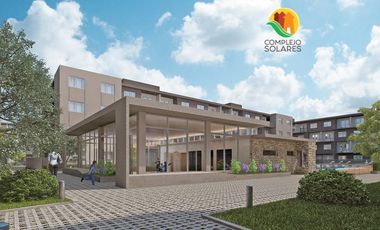 Departamento en venta 3 ambientes en Moreno desde el pozo