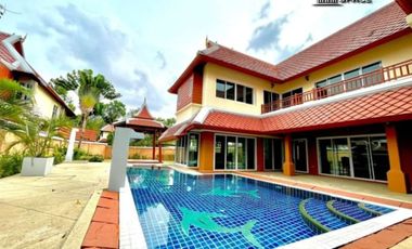 5 Bedroom Pool Villa In Grand Regent Residence For Rent