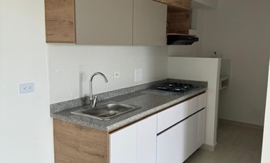 apartamento en venta en mercasa. Cod V124777