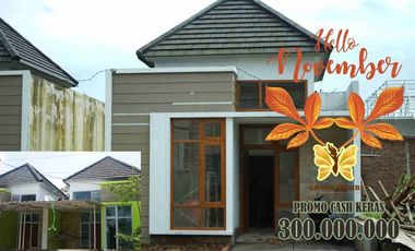 Rumah dijual