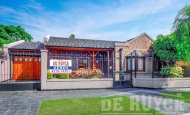 Chalet en venta en Quilmes Oeste