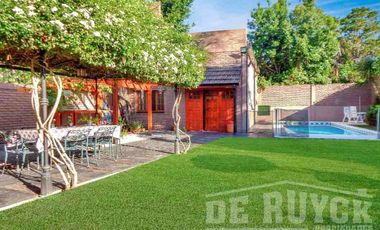 Chalet en venta en Quilmes Oeste