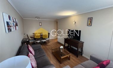 Departamento arriendo 2 dormitori Viña del Mar Recta Salinas