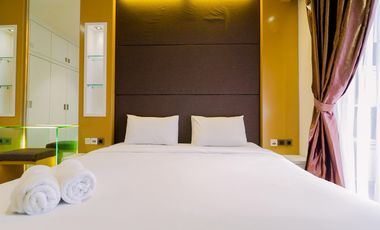 Apartemen Cervino Village Casablanca