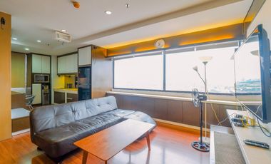 Apartemen Cervino Village Casablanca