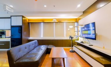 Apartemen Cervino Village Casablanca