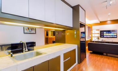 Apartemen Cervino Village Casablanca