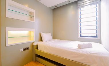 Apartemen Cervino Village Casablanca