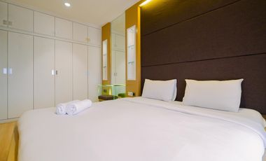 Apartemen Cervino Village Casablanca