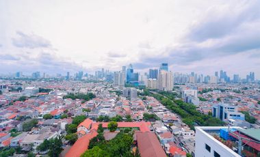 Apartemen Cervino Village Casablanca