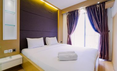 Apartemen Cervino Village Casablanca