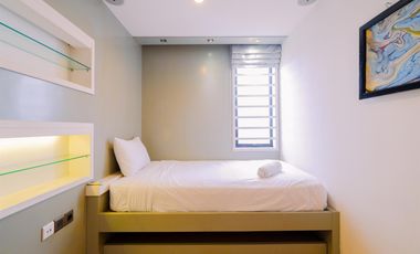 Apartemen Cervino Village Casablanca