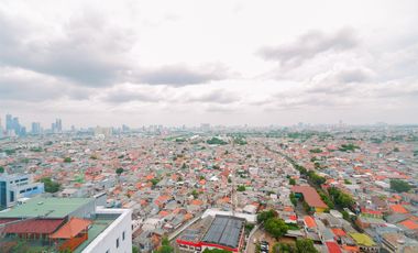 Apartemen Cervino Village Casablanca