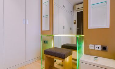 Apartemen Cervino Village Casablanca