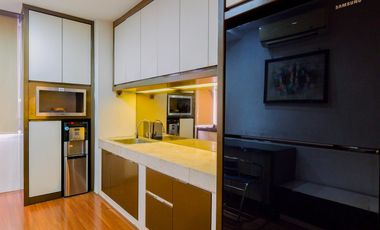 Apartemen Cervino Village Casablanca