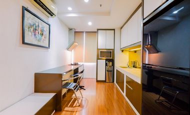 Apartemen Cervino Village Casablanca