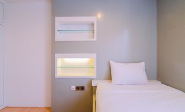 Apartemen Cervino Village Casablanca