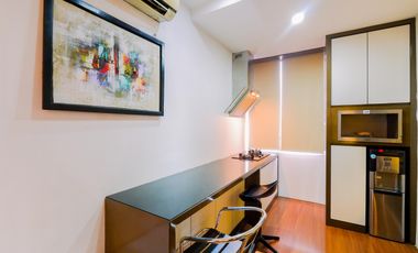 Apartemen Cervino Village Casablanca